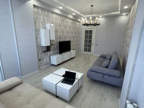 Elan №6414382 - Bakı, Şah İsmayıl Xətai m., 2 otaqlı, 110 m², 19/22 mərtəbə