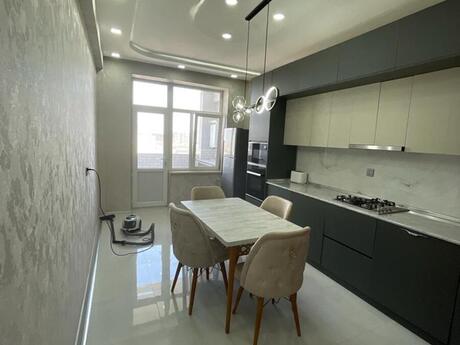 2-room apartment for rent, 110 m², Şah İsmayıl Xətai: 1 350 ₼/mo 5