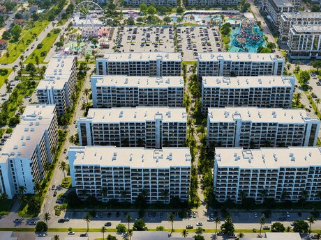1 otaqlı mənzil, 57 m², Park Residences 3: 150 000 ₼ 3
