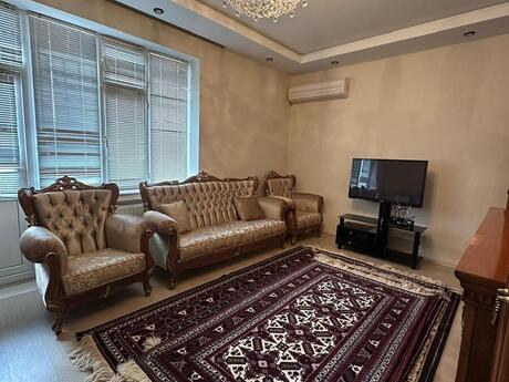 Elan №6414405 - Bakı, Azadlıq Prospekti m., 2 otaqlı, 75 m², 5/20 mərtəbə