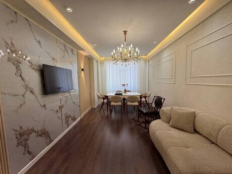 3 otaq · 91 m² · 2/13 mərtəbə, Masazır