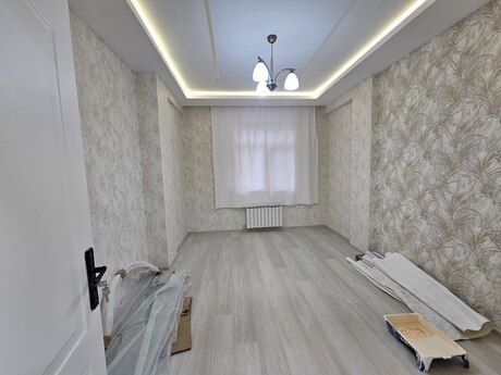 Kirayə 2 otaqlı mənzil, 75 m², İnşaatçılar: 600 ₼/ay 4