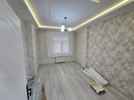 Kirayə 2 otaqlı mənzil, 75 m², İnşaatçılar: 600 ₼/ay 3