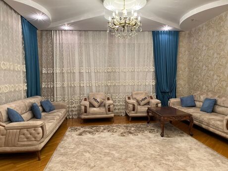 8 otaqlı həyət evi, 351 m², Həzi Aslanov: 850 000 ₼ 2
