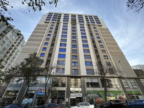 Elan №6414442 - Bakı, 8 Noyabr m., 3 otaqlı, 171 m², 7/17 mərtəbə