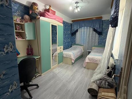 3 rooms · 74 m² · floor 2/9, Məmmədli