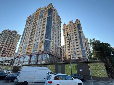 5-комн. · 476 m² · 16/17 этаж, Triumph Palace