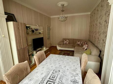 3 otaqlı mənzil, 59 m², Memar Əcəmi: 160 000 ₼ 2