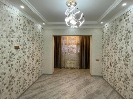 Elan №6414467 - Bakı, Bakıxanov q., 3 otaqlı, 65 m², 1/9 mərtəbə