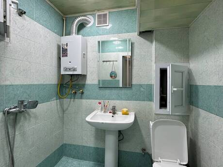 1-комнатная квартира, 40 м², Elmlər Akademiyası: 152 000 ₼ 5