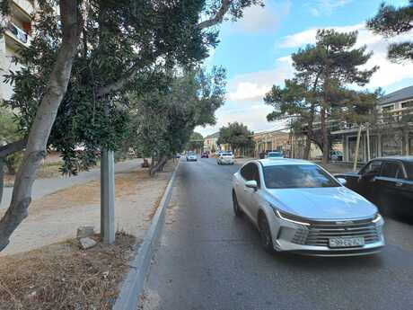 Elan №6414487 - Bakı, Köhnə Günəşli q., 5 sot