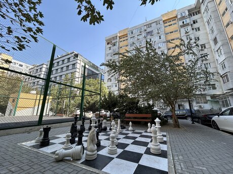 1 otaq · 40 m² · 2/10 mərtəbə, Nəriman Nərimanov