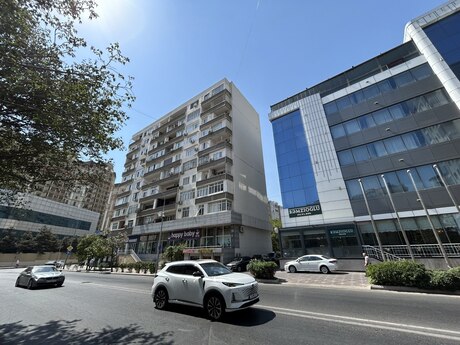 1 otaqlı mənzil, 40 m², Nəriman Nərimanov: 175 000 ₼ 2