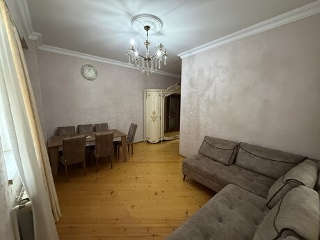 2 otaqlı mənzil, 60 m², İnşaatçılar: 158 000 ₼ 2