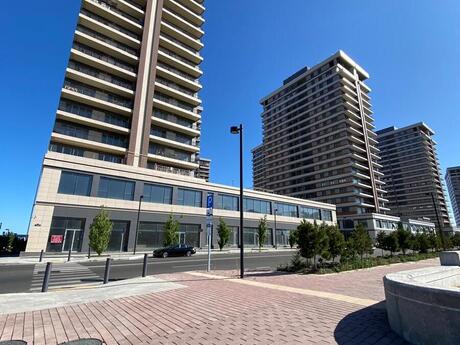 Объявление №6414471 - Баку, пос. Аг шехер, 4-комн., 157 м², 5/20 этаж