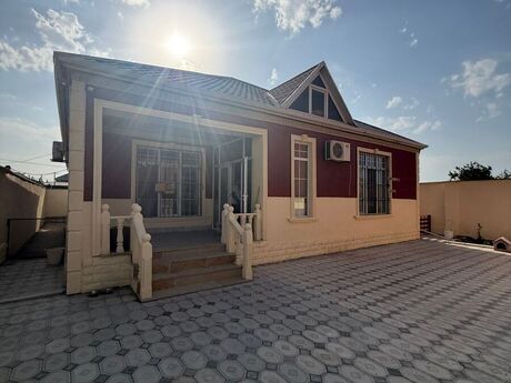 Объявление №6414475 - Баку, пос. Мамедли, 5-комн., 160.2 м²