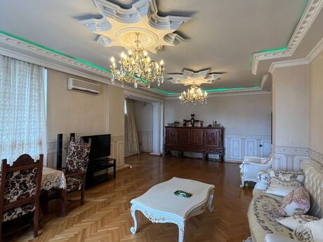 4 otaqlı mənzil, 178 m², Nizami: 400 000 ₼ 4