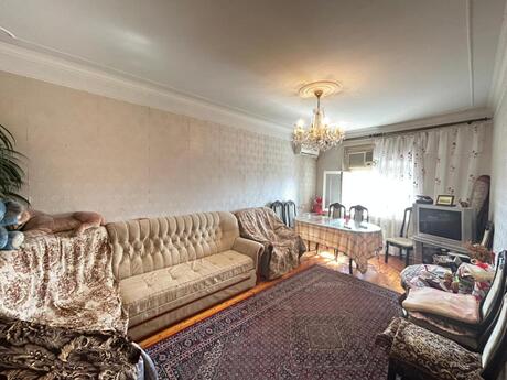Elan №6414489 - Bakı, Neftçilər m., 3 otaqlı, 60 m², 9/9 mərtəbə