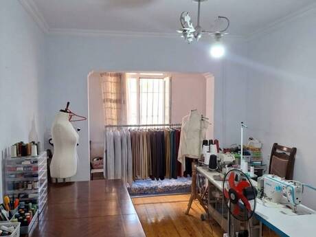 4 otaqlı mənzil, 110 m², İnşaatçılar: 245 000 ₼ 4