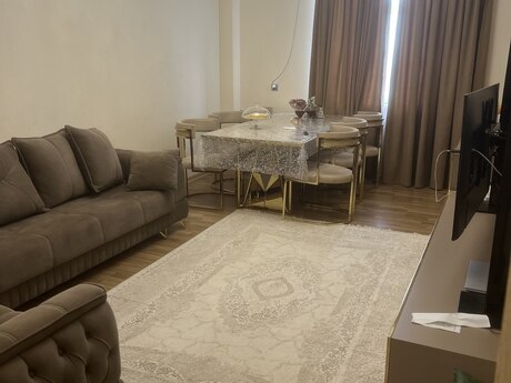 3 otaqlı mənzil, 75 m², Zabrat: 59 000 ₼ 3