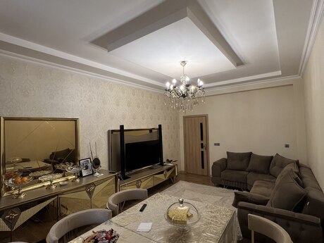 3 otaqlı mənzil, 75 m², Zabrat: 59 000 ₼ 2