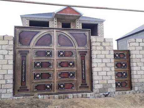 6 otaqlı həyət evi, 468 m², Masazır: 35 000 ₼ 2