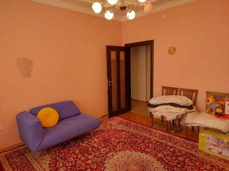 Elan №6414496 - Bakı, Elmlər Akademiyası m., 3 otaqlı, 96 m², 2/5 mərtəbə