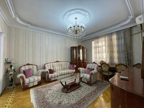 Объявление №6414503 - Баку, м. Сахил, 4-комн., 110 м², 3/4 этаж