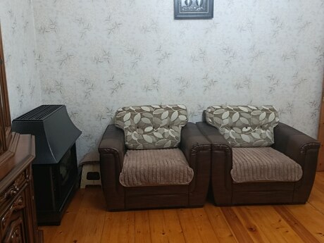 3 otaqlı həyət evi, 100 m², Əhmədli: 142 000 ₼ 2