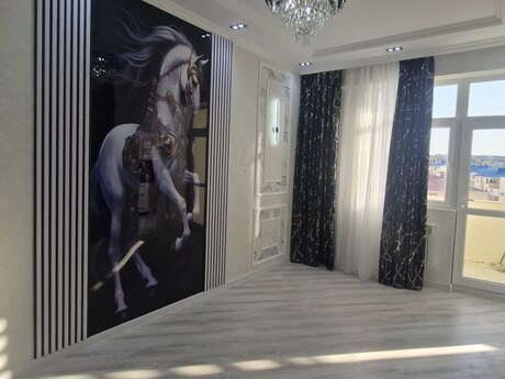 Elan №6414525 - Bakı, Masazır q., 2 otaqlı, 54 m², 8/11 mərtəbə