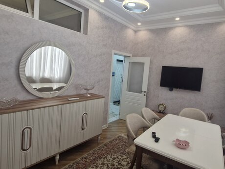 Elan №6414530 - Bakı, Masazır q., 2 otaqlı, 54 m², 2/8 mərtəbə