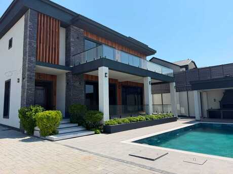 Elan №6414555 - Bakı, Sea Breeze q., 5 otaqlı, 380 m²