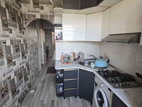 3 otaqlı mənzil, 70 m², Həzi Aslanov: 142 000 ₼ 5