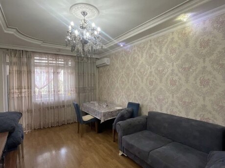 3 rooms · 60 m² · floor 5/5, Memar Əcəmi