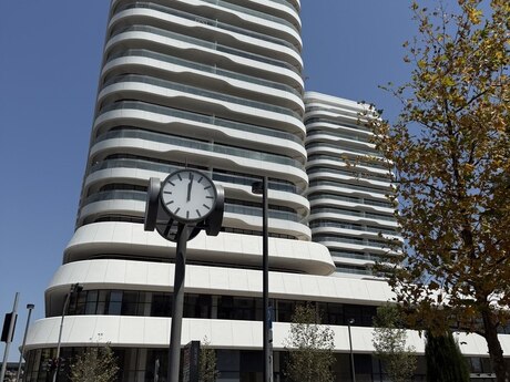 Elan №6414619 - Bakı, Ağ şəhər q., 127.4 m²