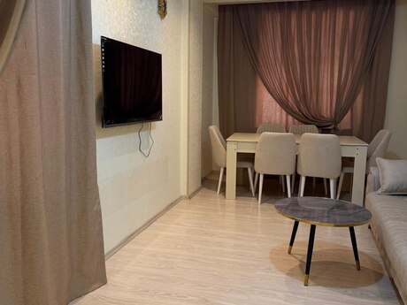 Kirayə 3 otaqlı mənzil, 135 m², Jasmine Park: 1 200 ₼/ay 4