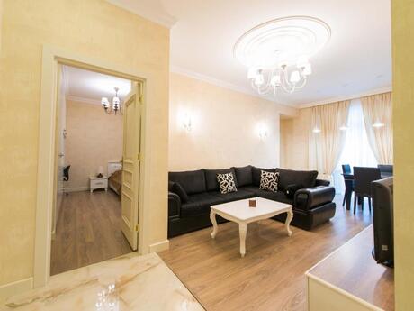 Аренда: 3-комнатная квартира, 110 м², Grand Hayat: 1 100 ₼/мес 3