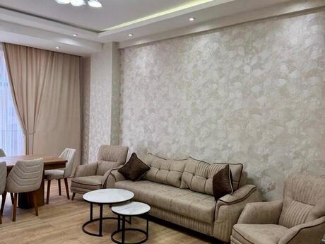 Kirayə 2 otaqlı mənzil, 94 m², 28 Park Residence: 1 199 ₼/ay 2