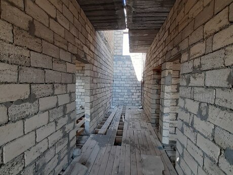 6 otaqlı həyət evi, 151 m², Hövsan: 100 000 ₼ 5