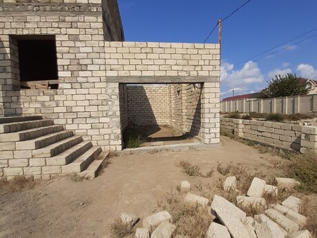 6 otaqlı həyət evi, 151 m², Hövsan: 100 000 ₼ 4