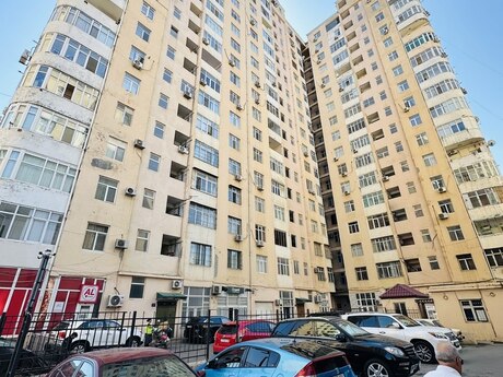 Elan №6414581 - Bakı, Memar Əcəmi m., 2 otaqlı, 90 m², 15/18 mərtəbə