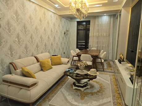Elan №6414592 - Bakı, Nəriman Nərimanov m., 3 otaqlı, 123 m², 8/18 mərtəbə