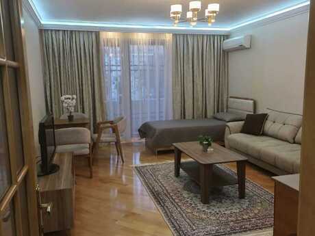 Elan №6414583 - Bakı, Nizami m., 1 otaqlı, 46 m², 2/6 mərtəbə