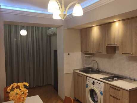 Аренда: 1-комнатная квартира, 46 м², Nizami: 780 ₼/мес 5