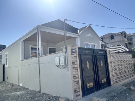 3 otaqlı həyət evi, 120 m², Masazır: 73 900 ₼ 2