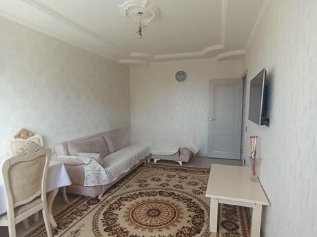 Объявление №6414595 - Баку, м. Ахмедлы, 3-комн., 60 м², 6/9 этаж