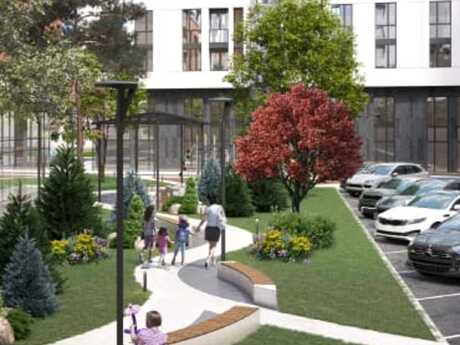 3 otaqlı mənzil, 102 m², Çinarlı Park: 187 775 ₼ 5