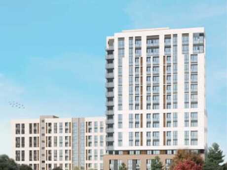 3 otaqlı mənzil, 102 m², Çinarlı Park: 187 775 ₼ 2
