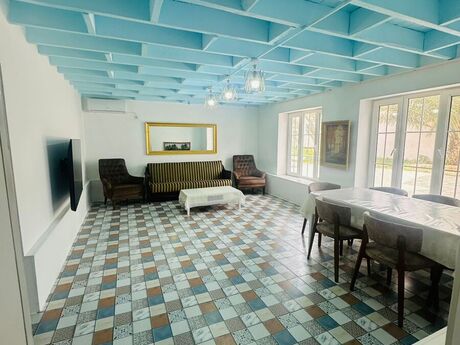 8 otaqlı həyət evi, 200 m², Mərdəkan: 290 000 ₼ 3