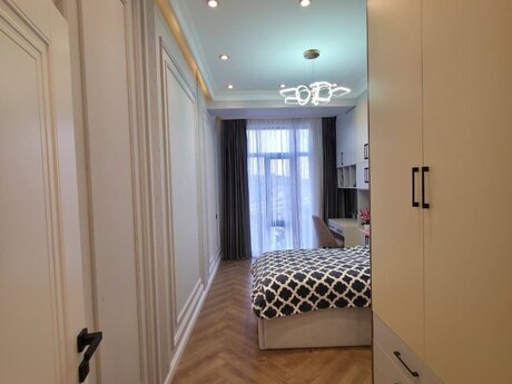 4 otaqlı mənzil, 130 m², Həzi Aslanov: 289 000 ₼ 4